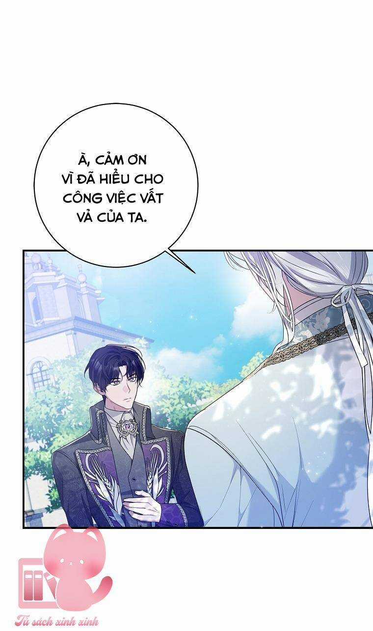 Nhận Nuôi Người Cha Phản Diện Chapter 33 trang 59