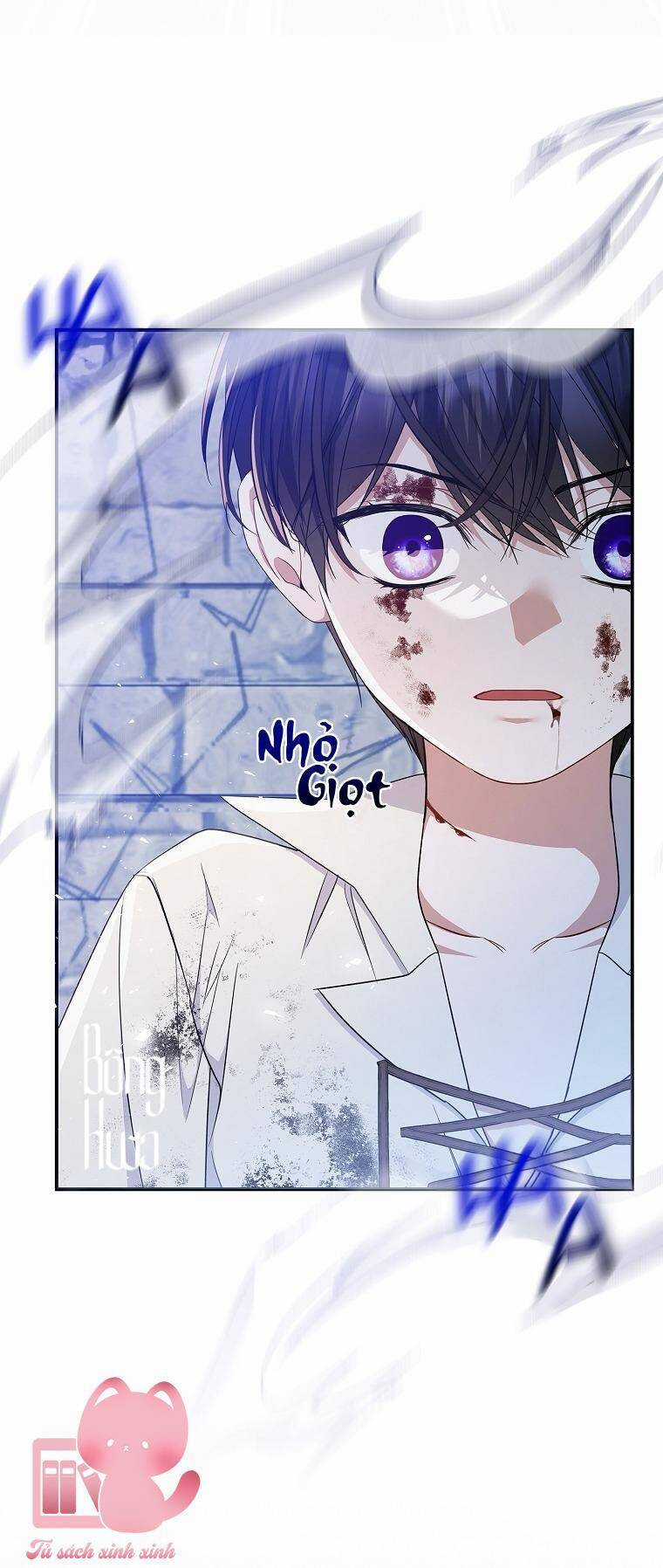 Nhận Nuôi Người Cha Phản Diện Chapter 33 trang 6