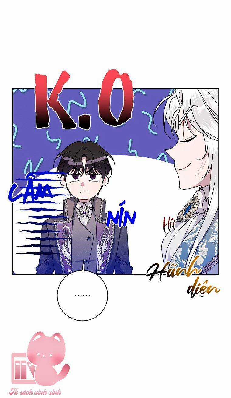 Nhận Nuôi Người Cha Phản Diện Chapter 33 trang 61
