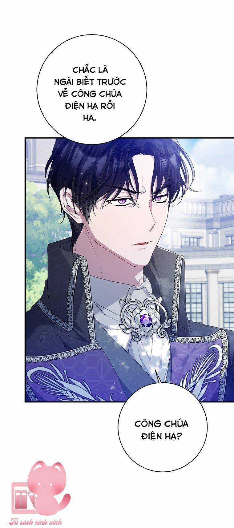 Nhận Nuôi Người Cha Phản Diện Chapter 33 trang 63