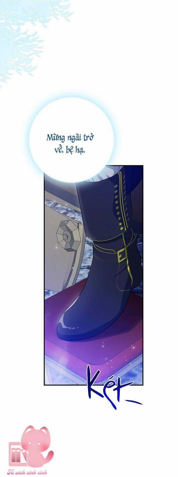 Nhận Nuôi Người Cha Phản Diện Chapter 33 trang 71