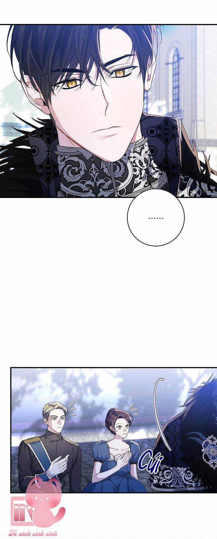 Nhận Nuôi Người Cha Phản Diện Chapter 34 trang 12