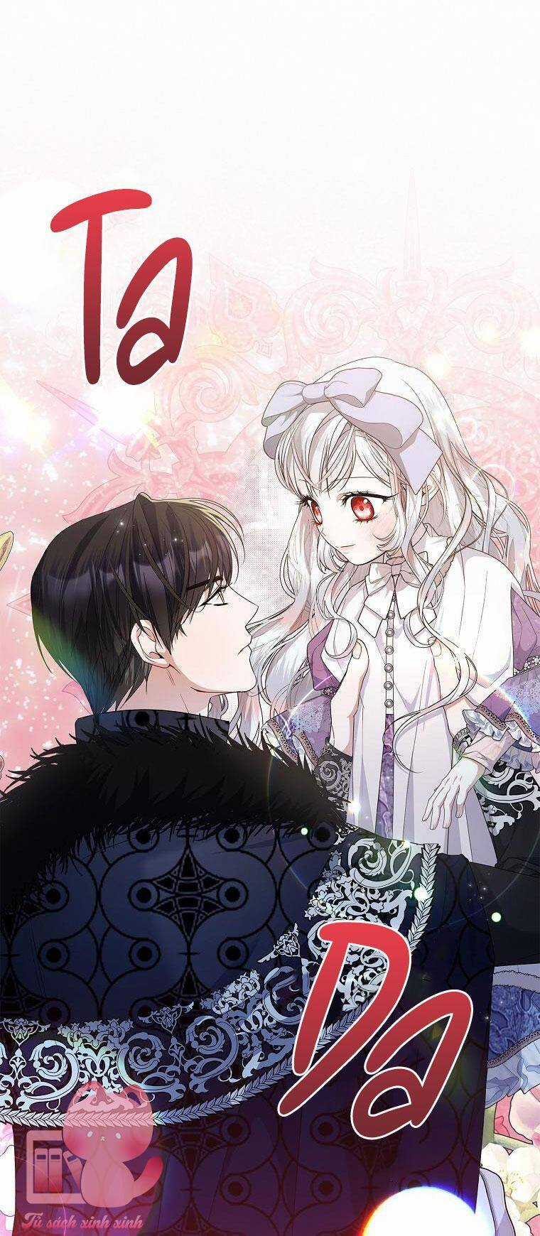 Nhận Nuôi Người Cha Phản Diện Chapter 34 trang 13