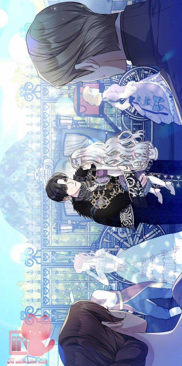 Nhận Nuôi Người Cha Phản Diện Chapter 34 trang 18