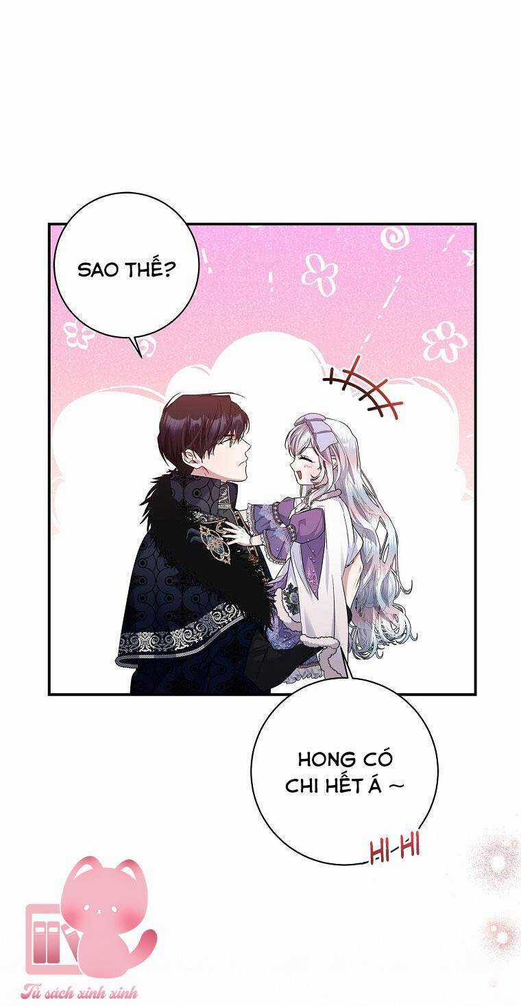 Nhận Nuôi Người Cha Phản Diện Chapter 34 trang 22