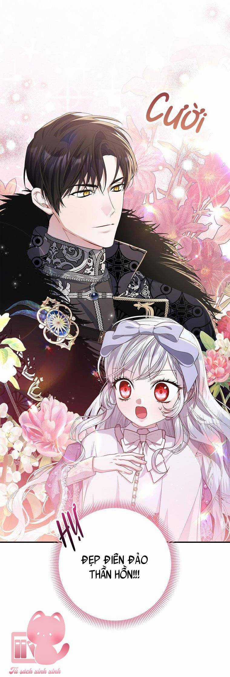 Nhận Nuôi Người Cha Phản Diện Chapter 34 trang 23