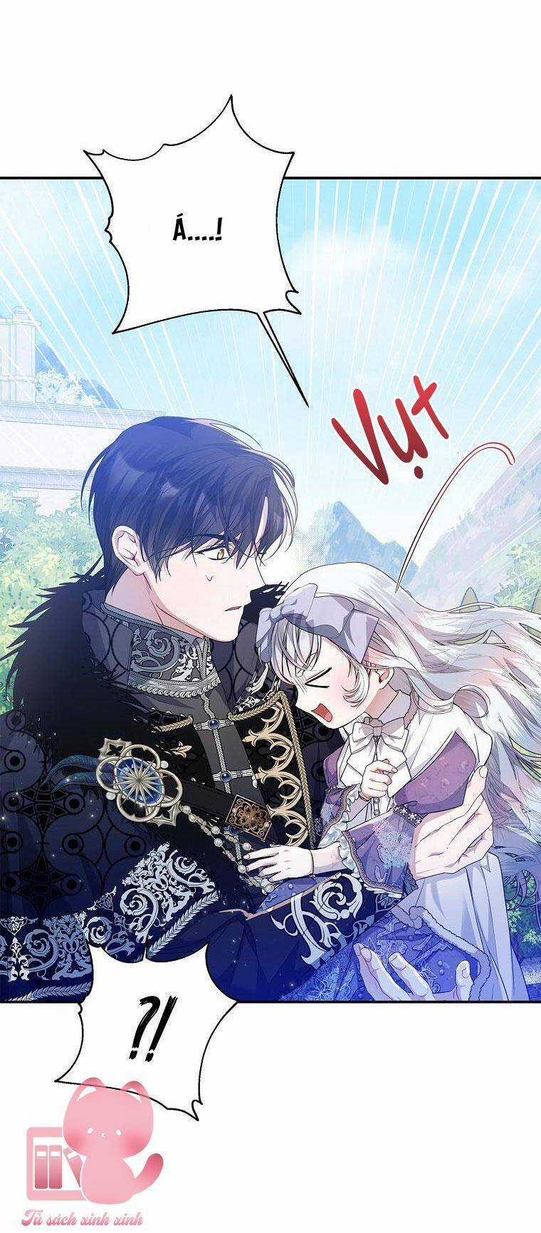 Nhận Nuôi Người Cha Phản Diện Chapter 34 trang 24