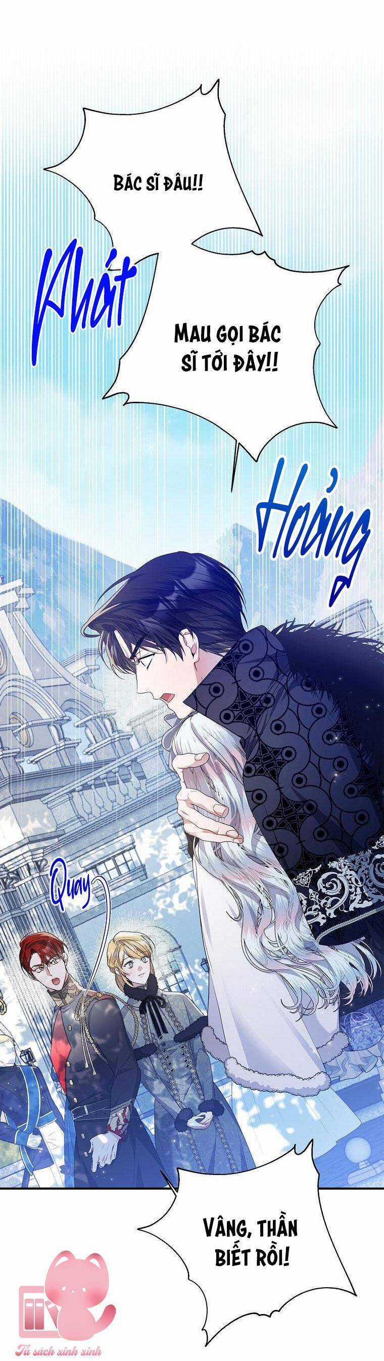 Nhận Nuôi Người Cha Phản Diện Chapter 34 trang 26