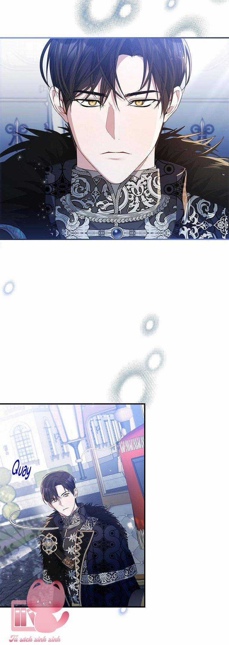 Nhận Nuôi Người Cha Phản Diện Chapter 34 trang 3