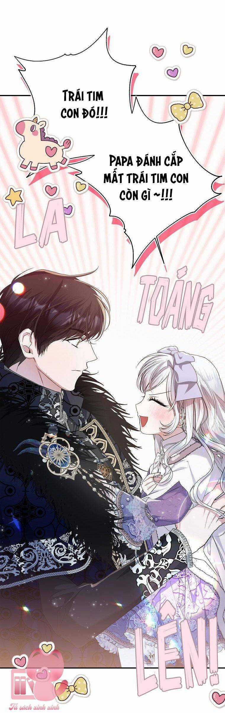 Nhận Nuôi Người Cha Phản Diện Chapter 34 trang 30