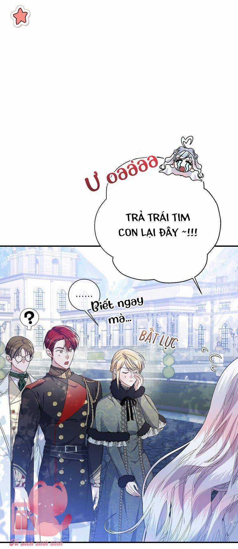 Nhận Nuôi Người Cha Phản Diện Chapter 34 trang 31