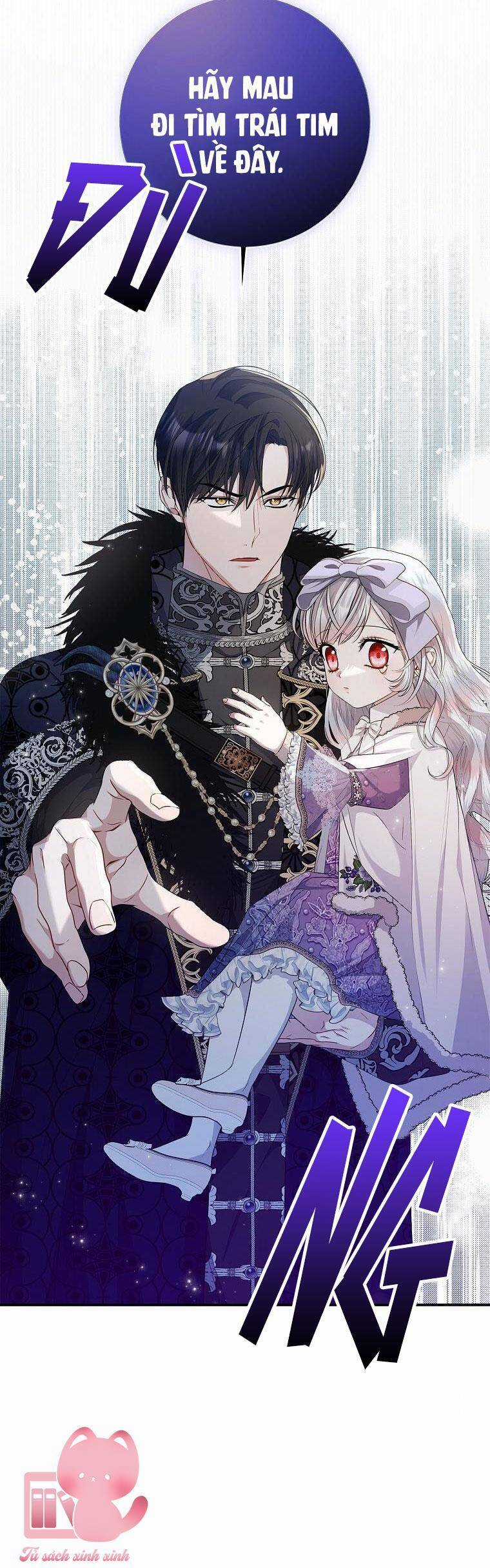 Nhận Nuôi Người Cha Phản Diện Chapter 34 trang 34