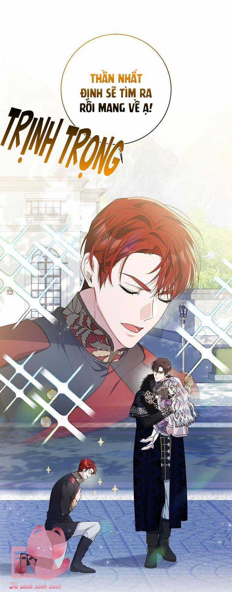 Nhận Nuôi Người Cha Phản Diện Chapter 34 trang 36