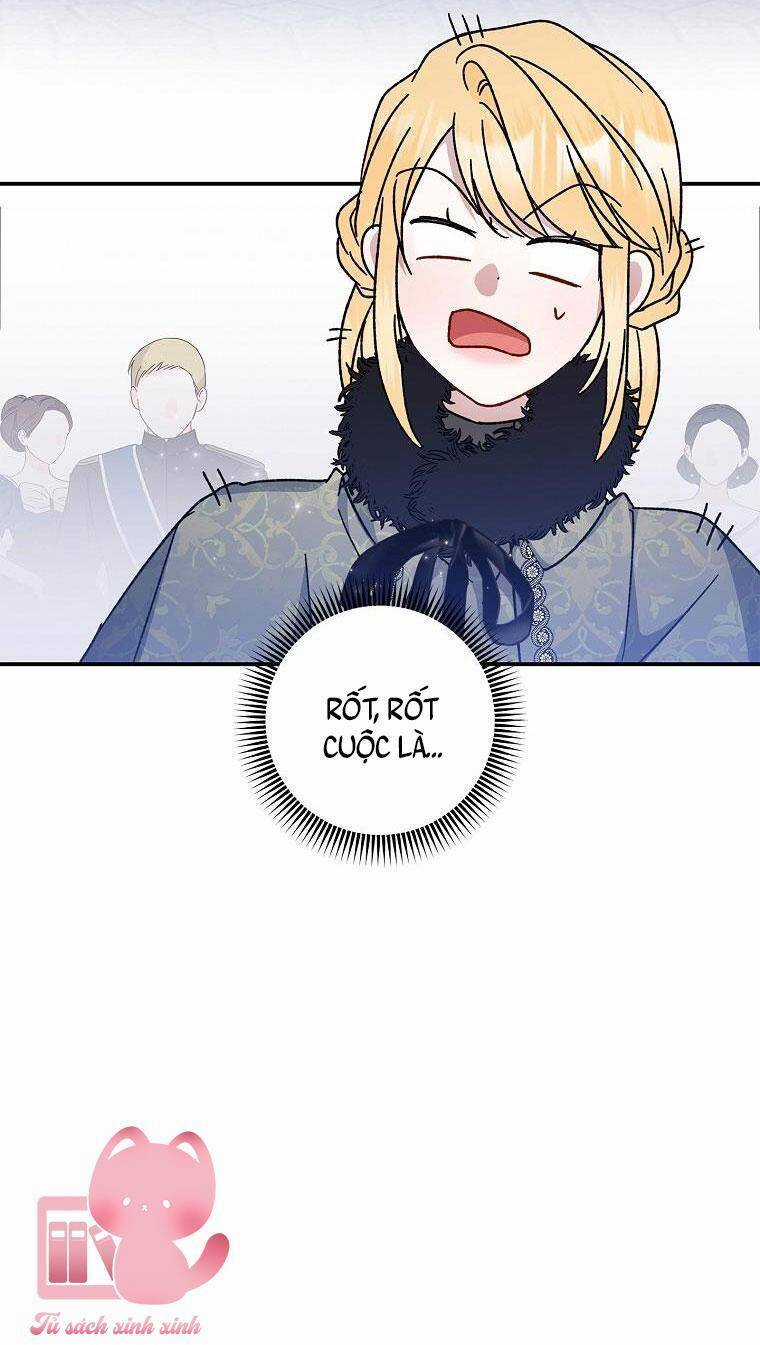 Nhận Nuôi Người Cha Phản Diện Chapter 34 trang 37