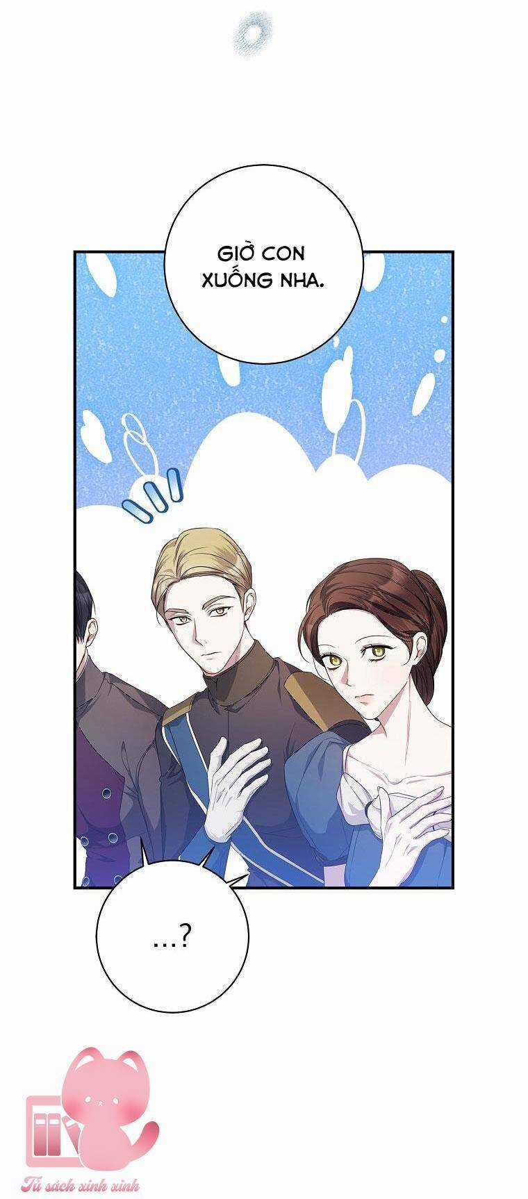 Nhận Nuôi Người Cha Phản Diện Chapter 34 trang 4