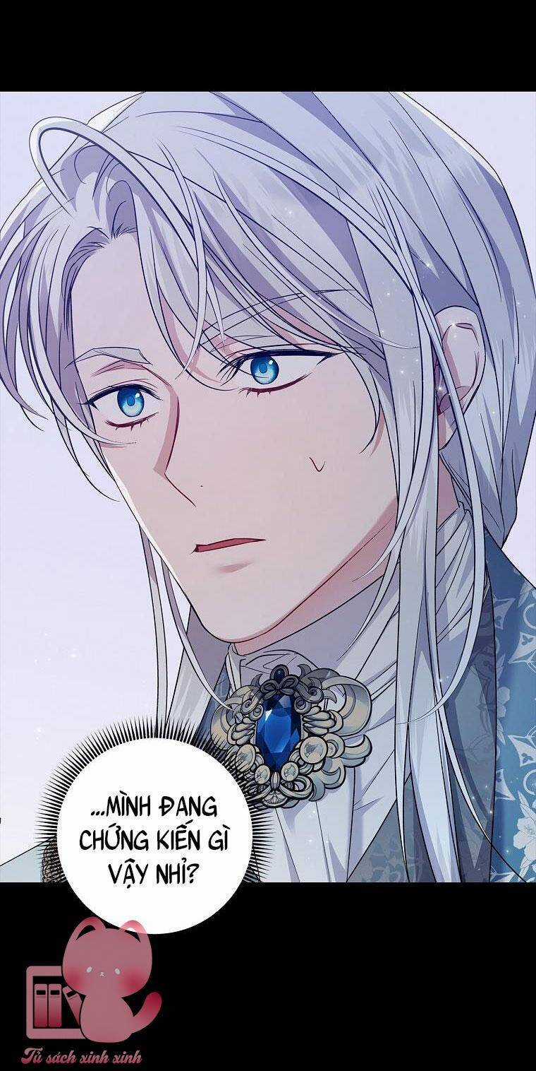 Nhận Nuôi Người Cha Phản Diện Chapter 34 trang 40