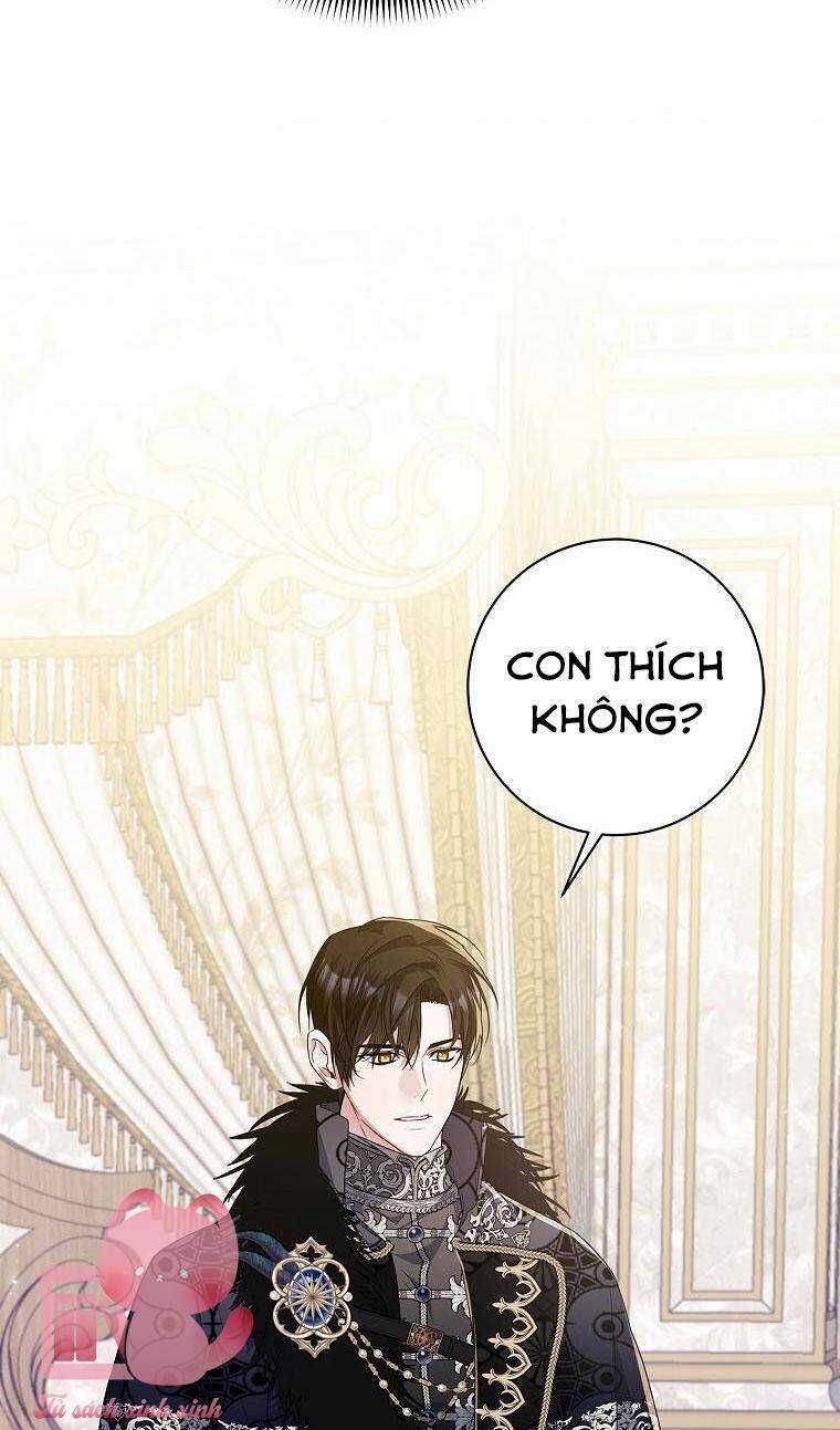 Nhận Nuôi Người Cha Phản Diện Chapter 34 trang 46