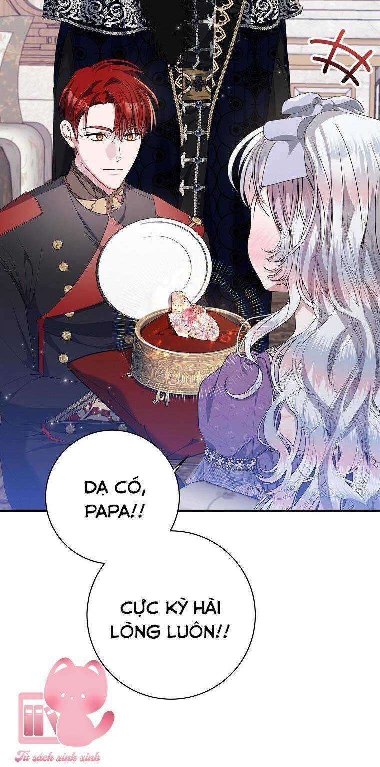 Nhận Nuôi Người Cha Phản Diện Chapter 34 trang 47