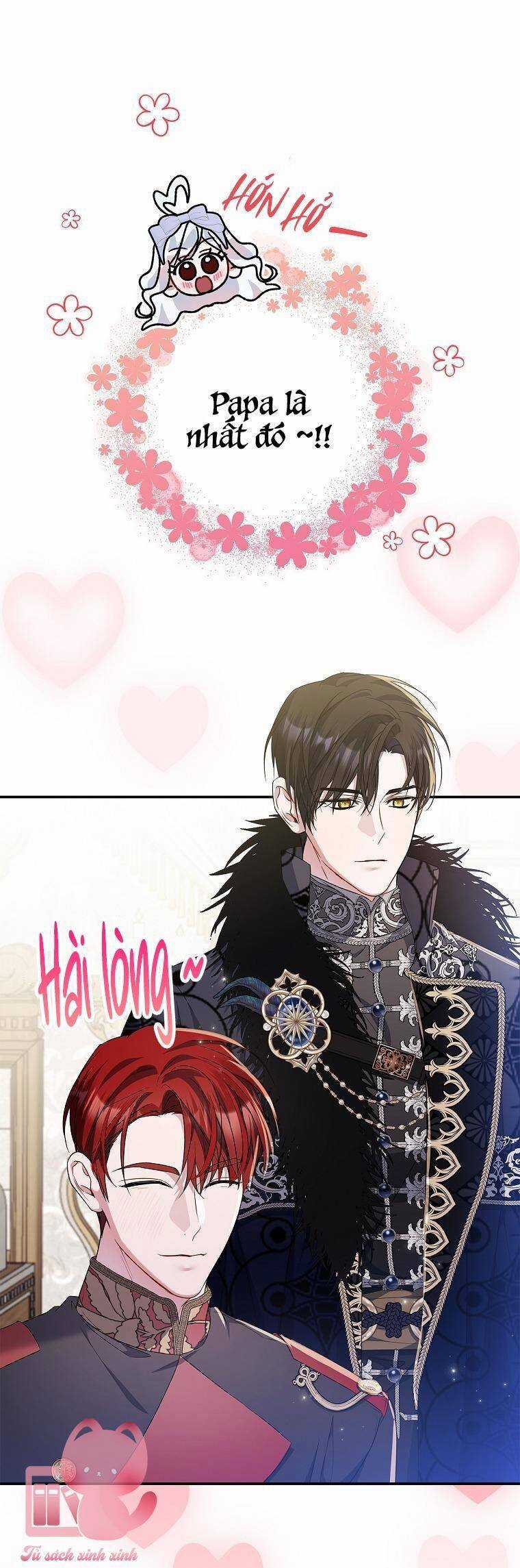 Nhận Nuôi Người Cha Phản Diện Chapter 34 trang 48