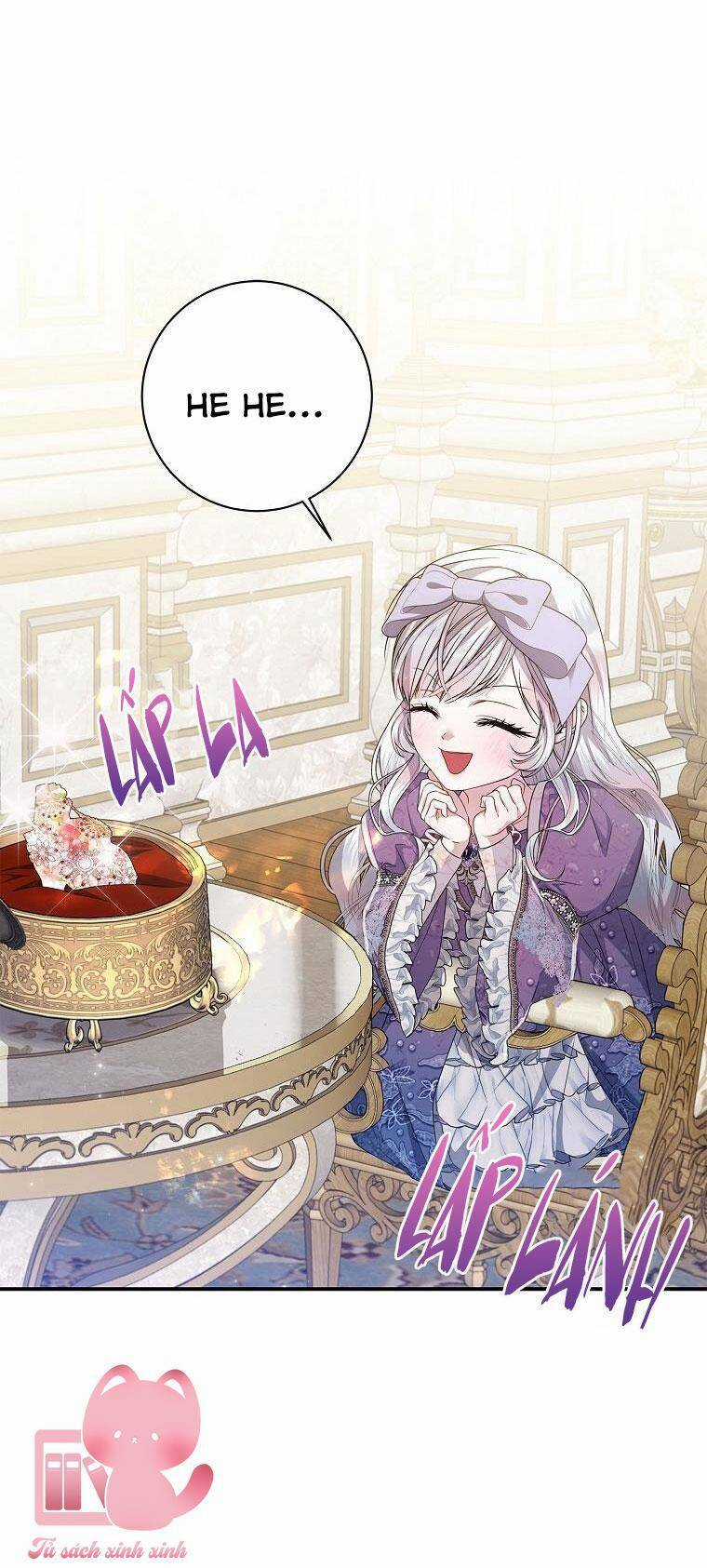 Nhận Nuôi Người Cha Phản Diện Chapter 34 trang 50