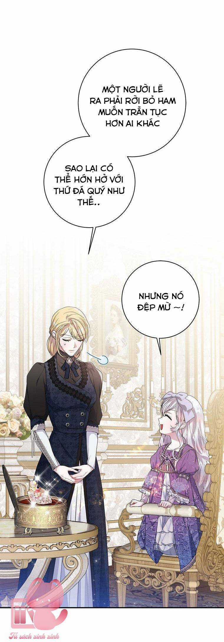 Nhận Nuôi Người Cha Phản Diện Chapter 34 trang 52