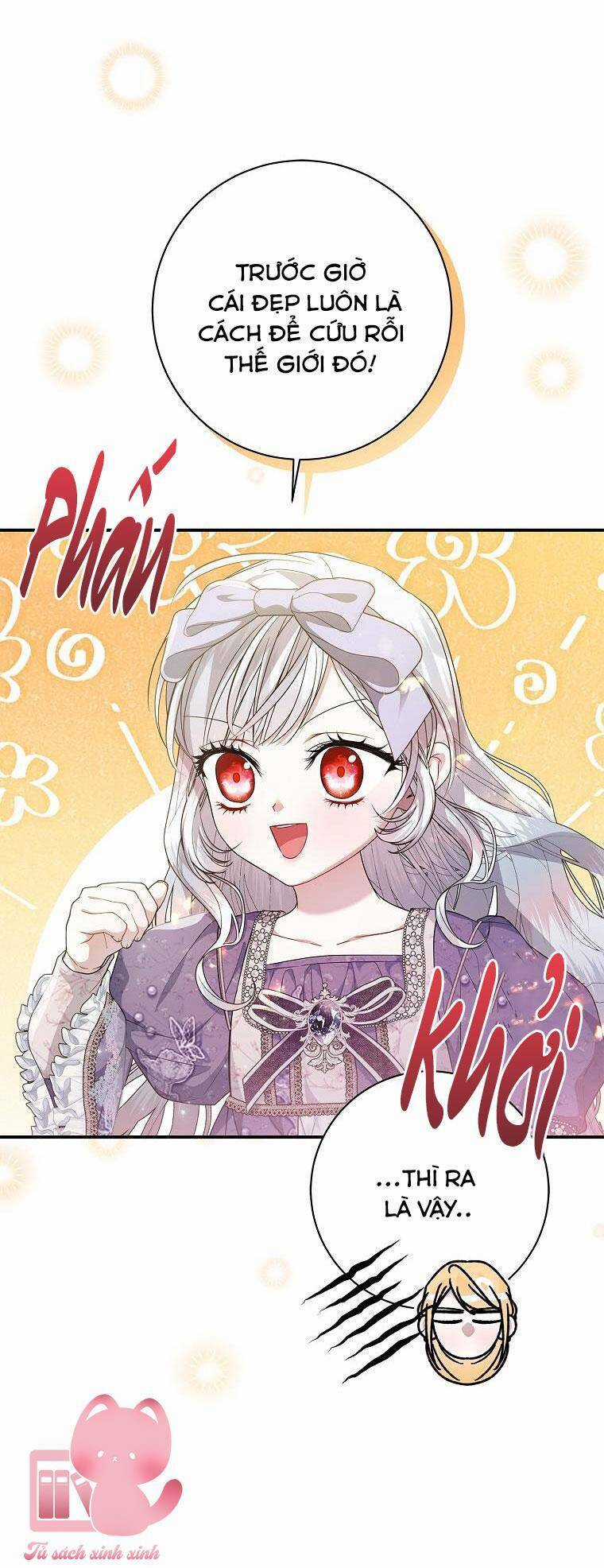 Nhận Nuôi Người Cha Phản Diện Chapter 34 trang 53