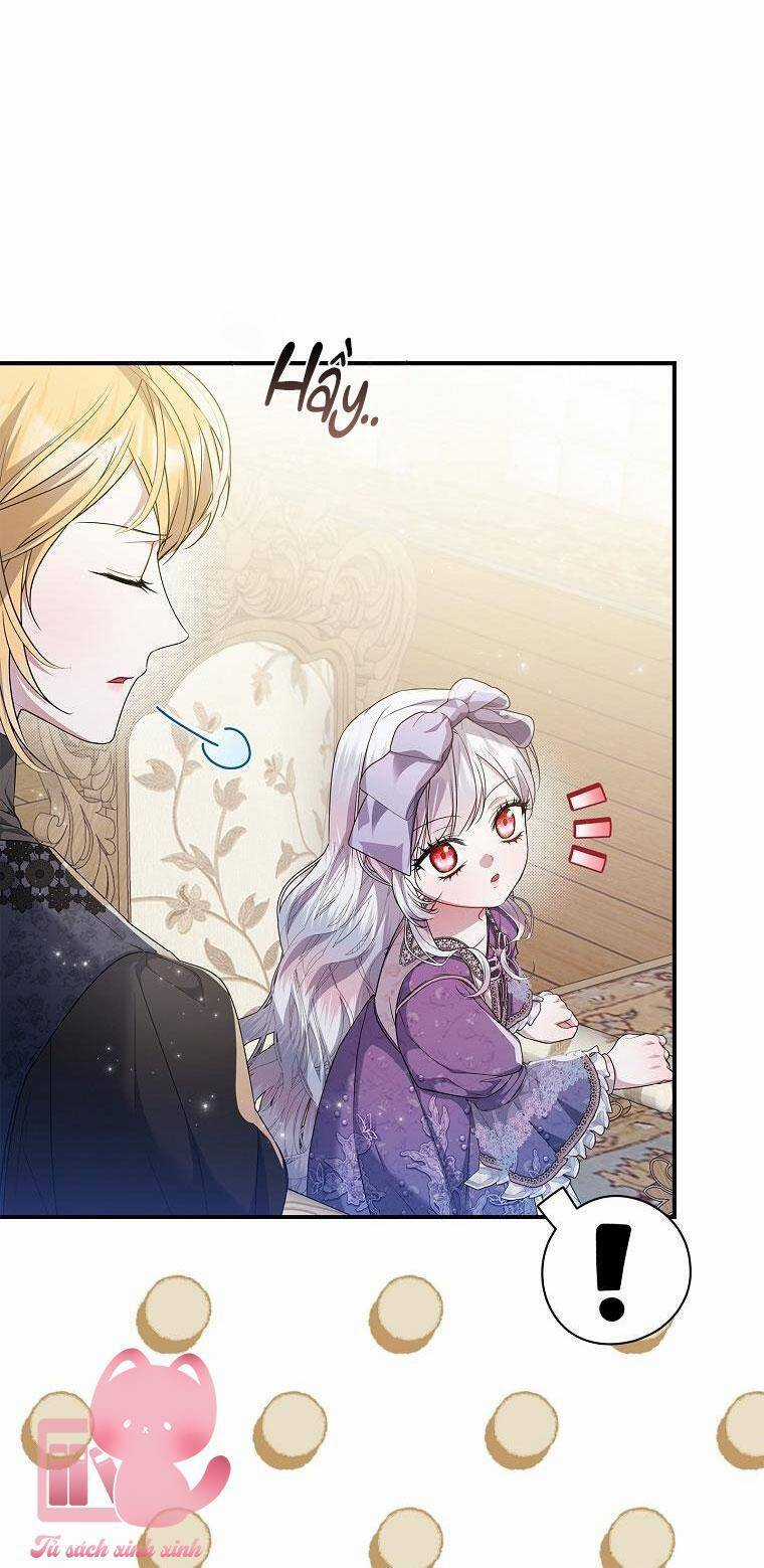 Nhận Nuôi Người Cha Phản Diện Chapter 34 trang 54