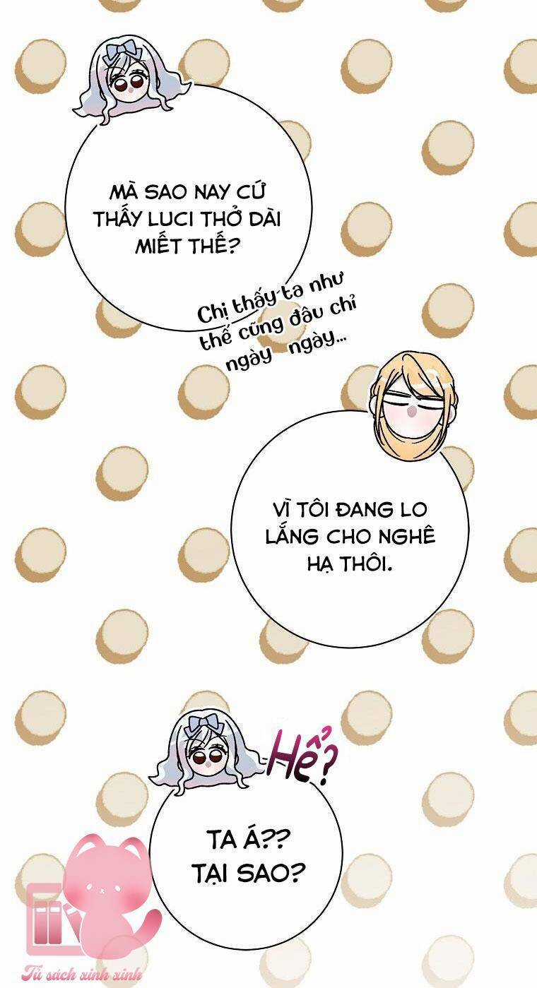 Nhận Nuôi Người Cha Phản Diện Chapter 34 trang 55