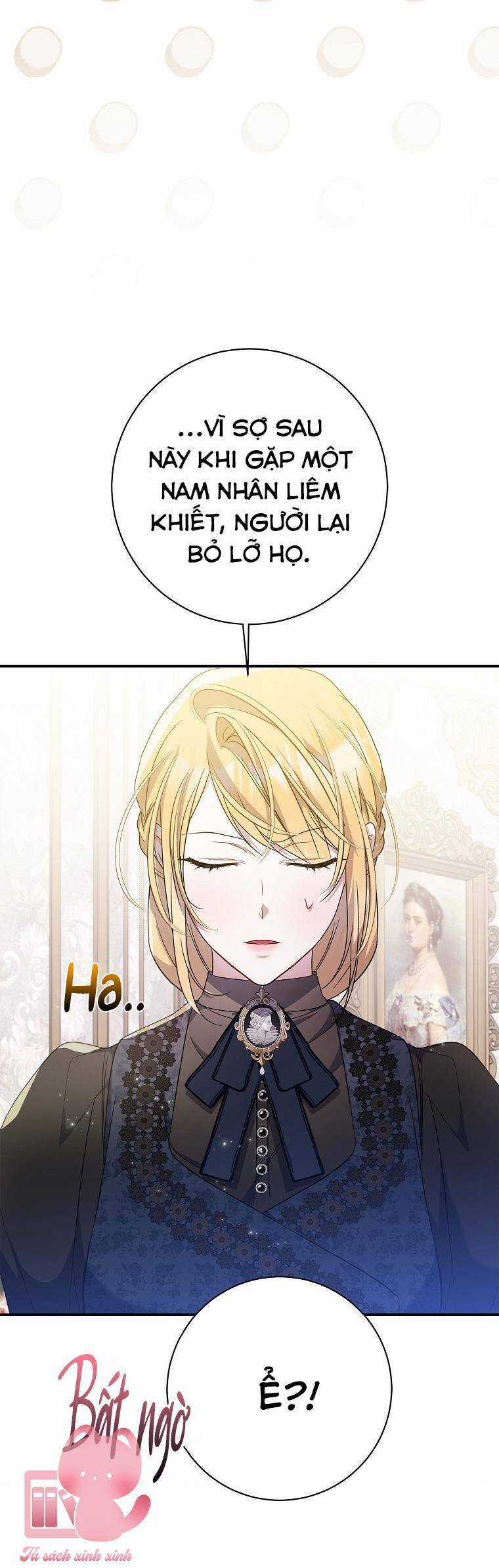 Nhận Nuôi Người Cha Phản Diện Chapter 34 trang 56