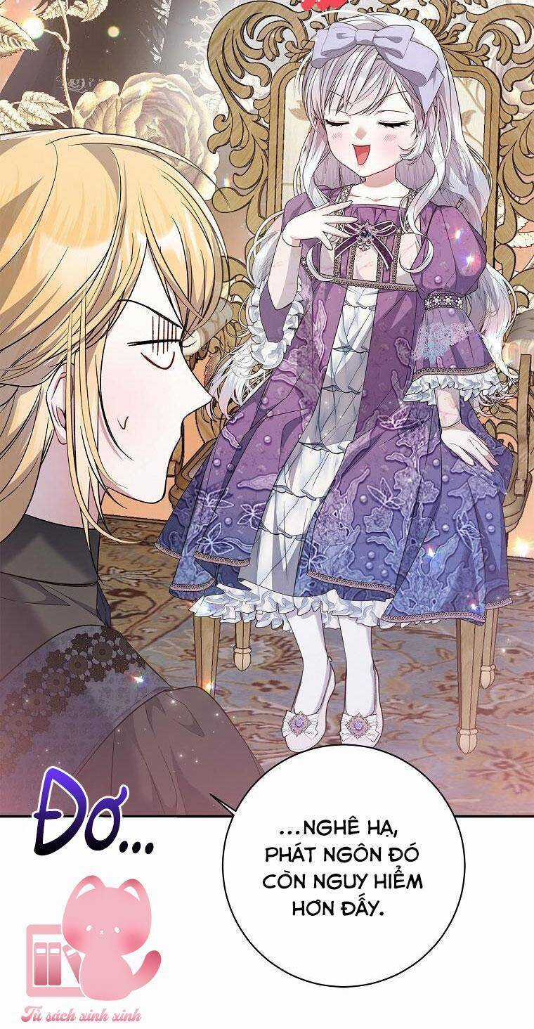 Nhận Nuôi Người Cha Phản Diện Chapter 34 trang 60