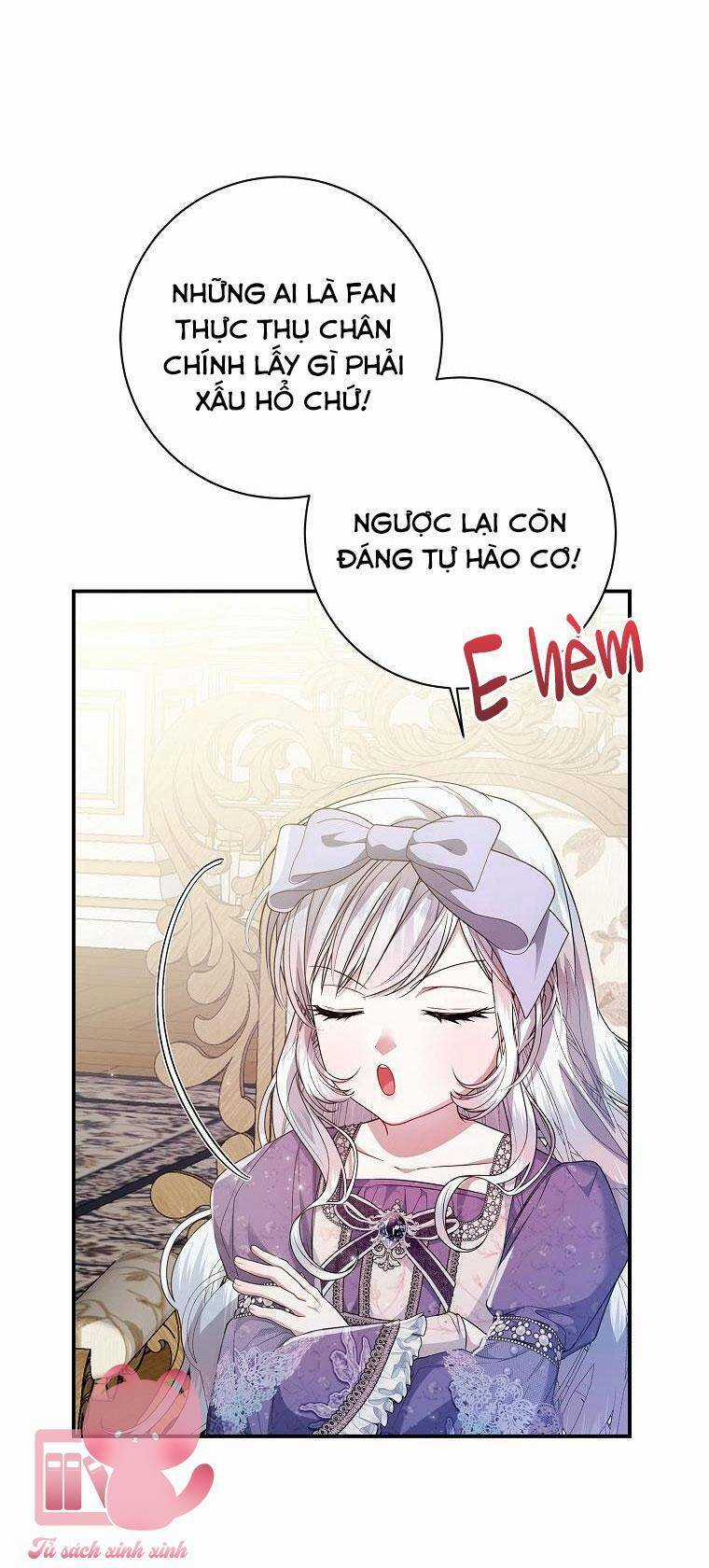 Nhận Nuôi Người Cha Phản Diện Chapter 34 trang 61