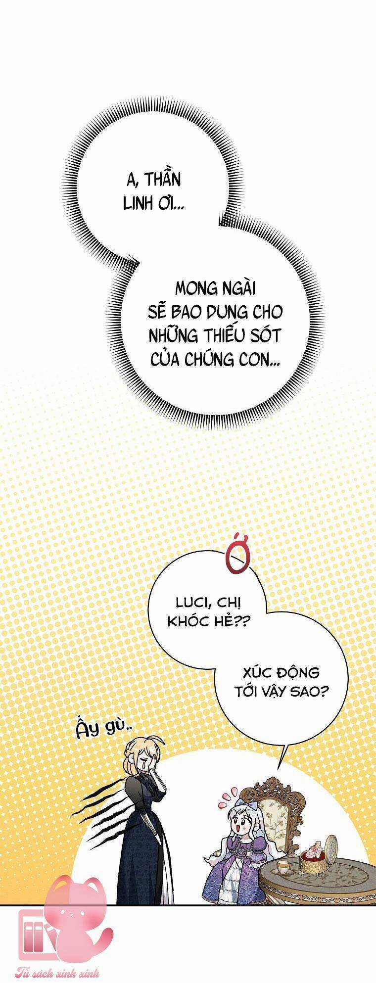 Nhận Nuôi Người Cha Phản Diện Chapter 34 trang 63