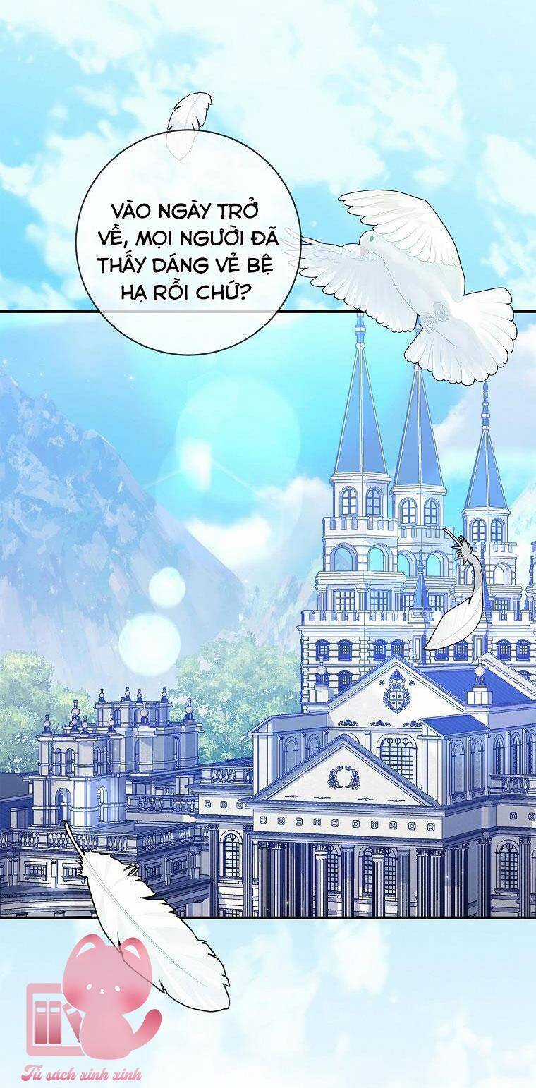 Nhận Nuôi Người Cha Phản Diện Chapter 34 trang 65