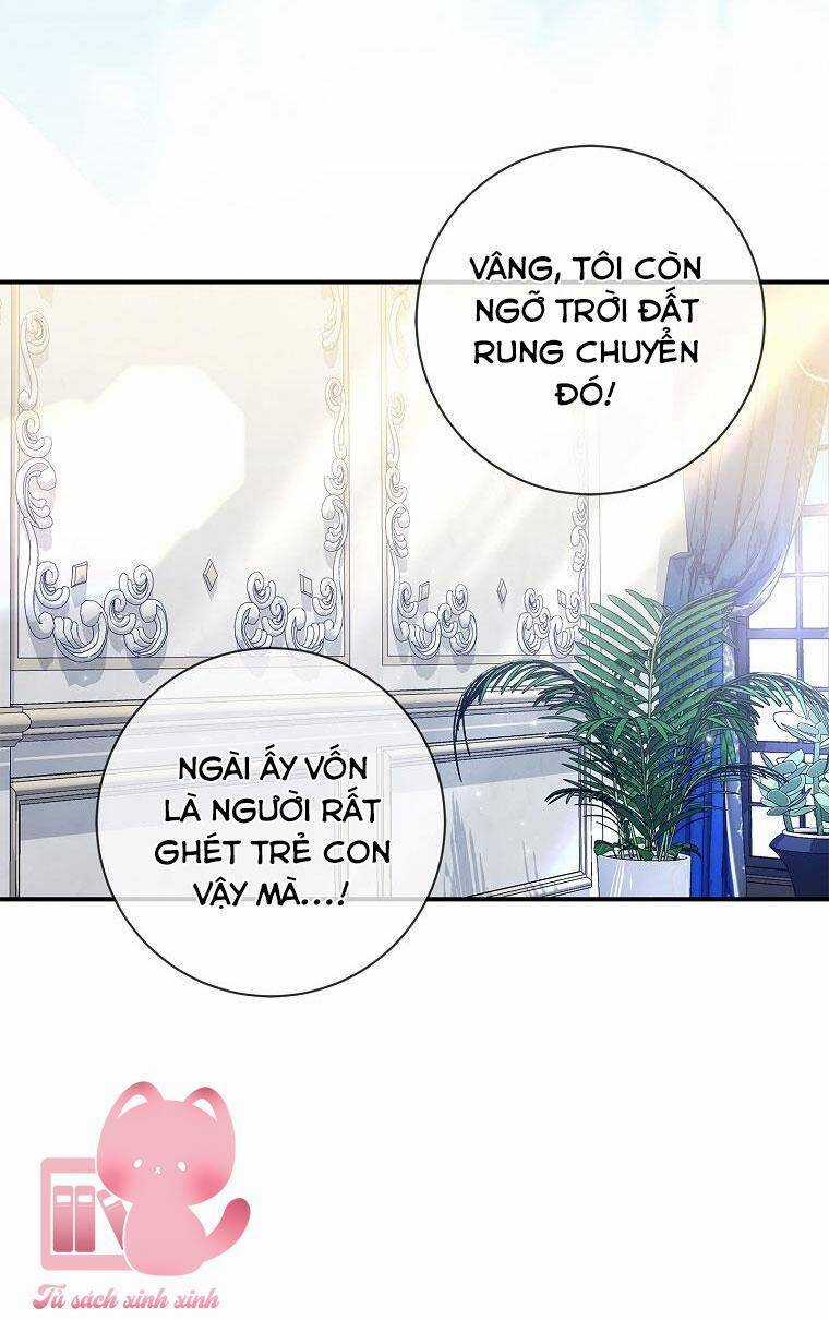 Nhận Nuôi Người Cha Phản Diện Chapter 34 trang 66