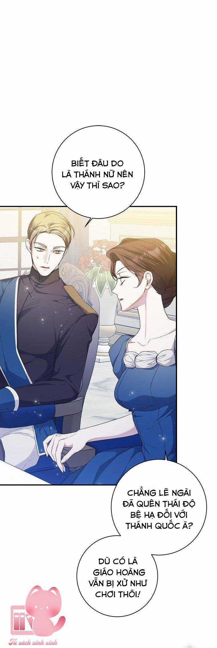 Nhận Nuôi Người Cha Phản Diện Chapter 34 trang 68