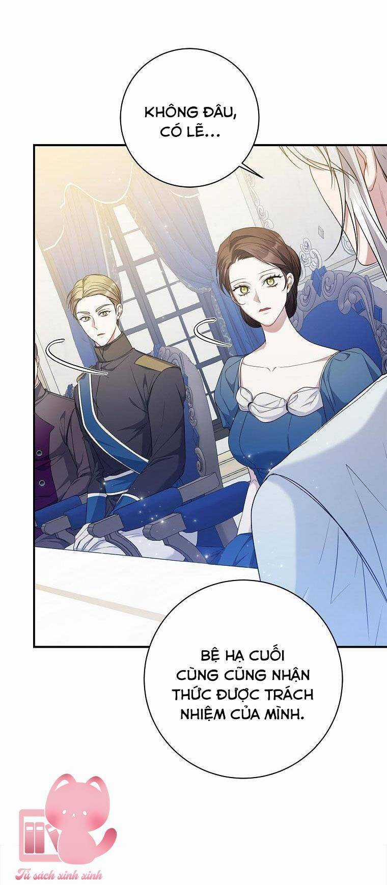 Nhận Nuôi Người Cha Phản Diện Chapter 34 trang 72