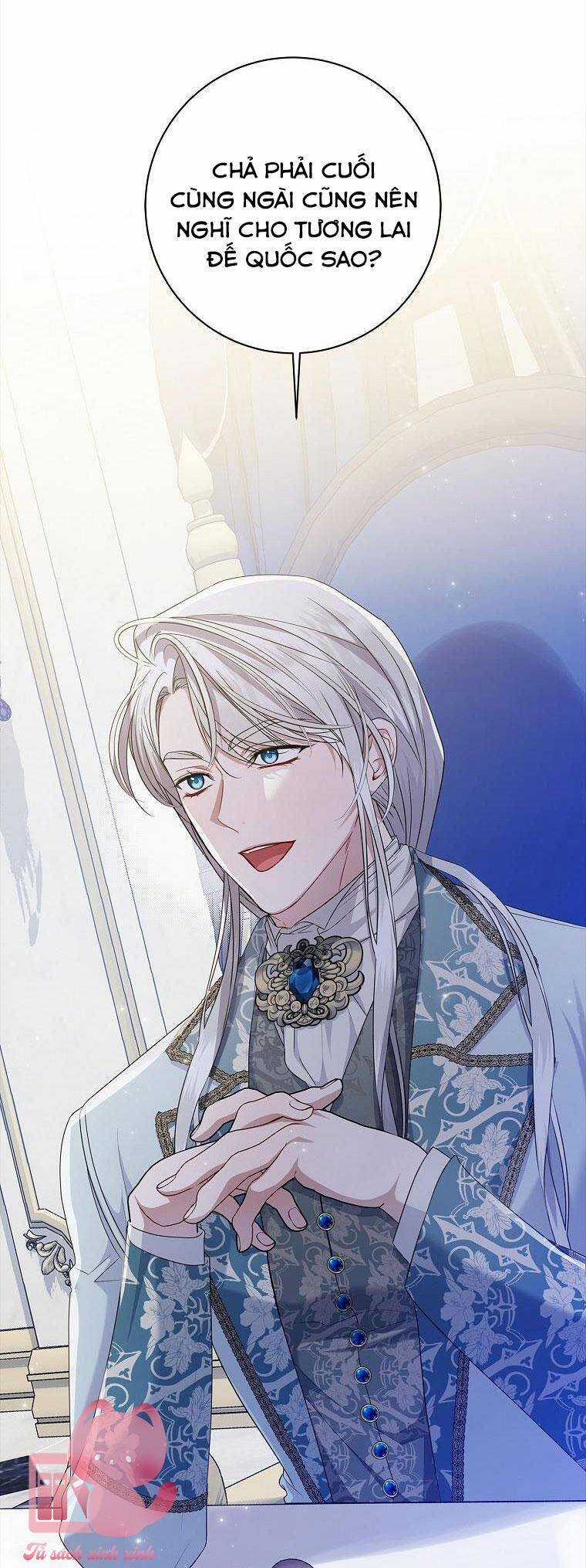 Nhận Nuôi Người Cha Phản Diện Chapter 34 trang 73