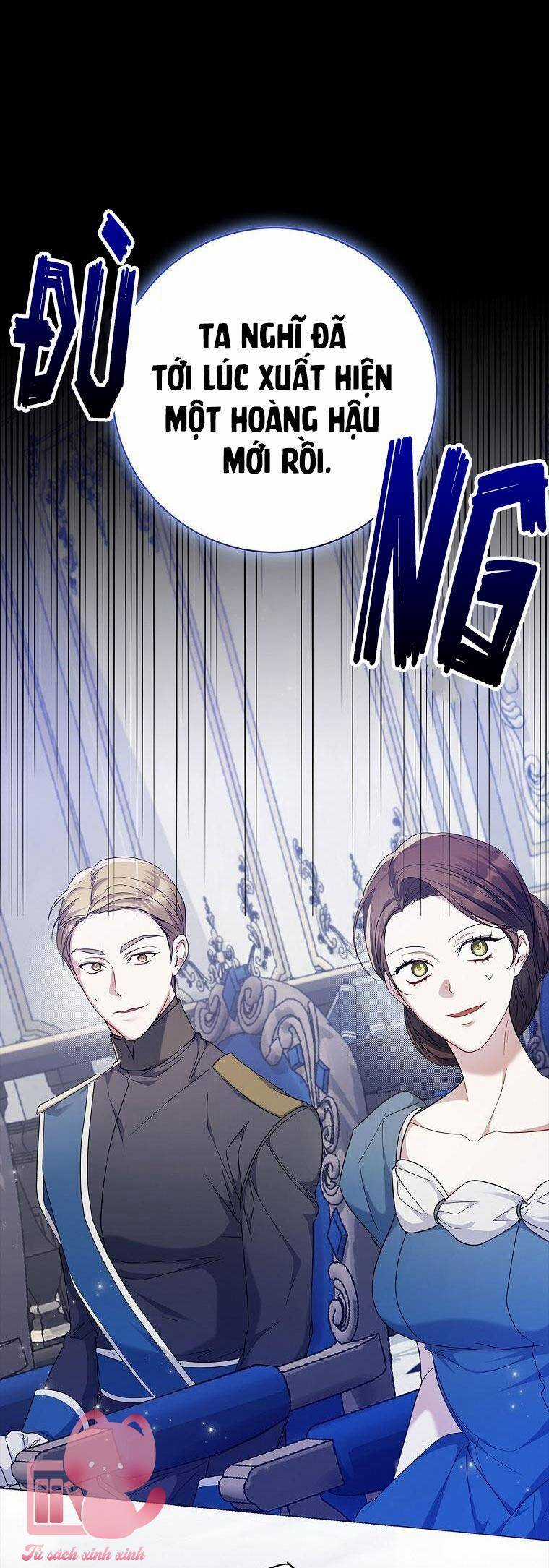 Nhận Nuôi Người Cha Phản Diện Chapter 34 trang 75