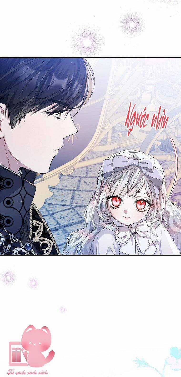 Nhận Nuôi Người Cha Phản Diện Chapter 34 trang 9