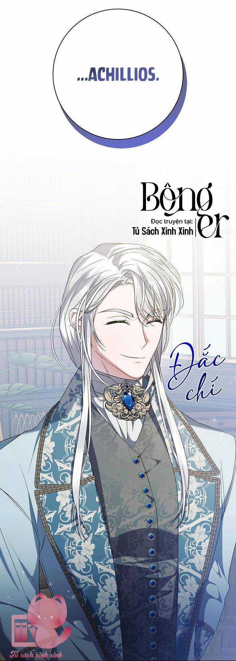 Nhận Nuôi Người Cha Phản Diện Chapter 35 trang 10