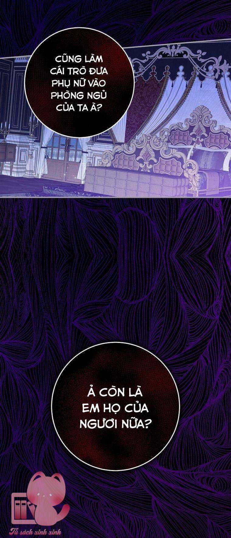 Nhận Nuôi Người Cha Phản Diện Chapter 35 trang 12