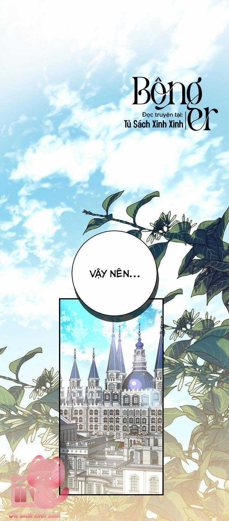 Nhận Nuôi Người Cha Phản Diện Chapter 35 trang 2