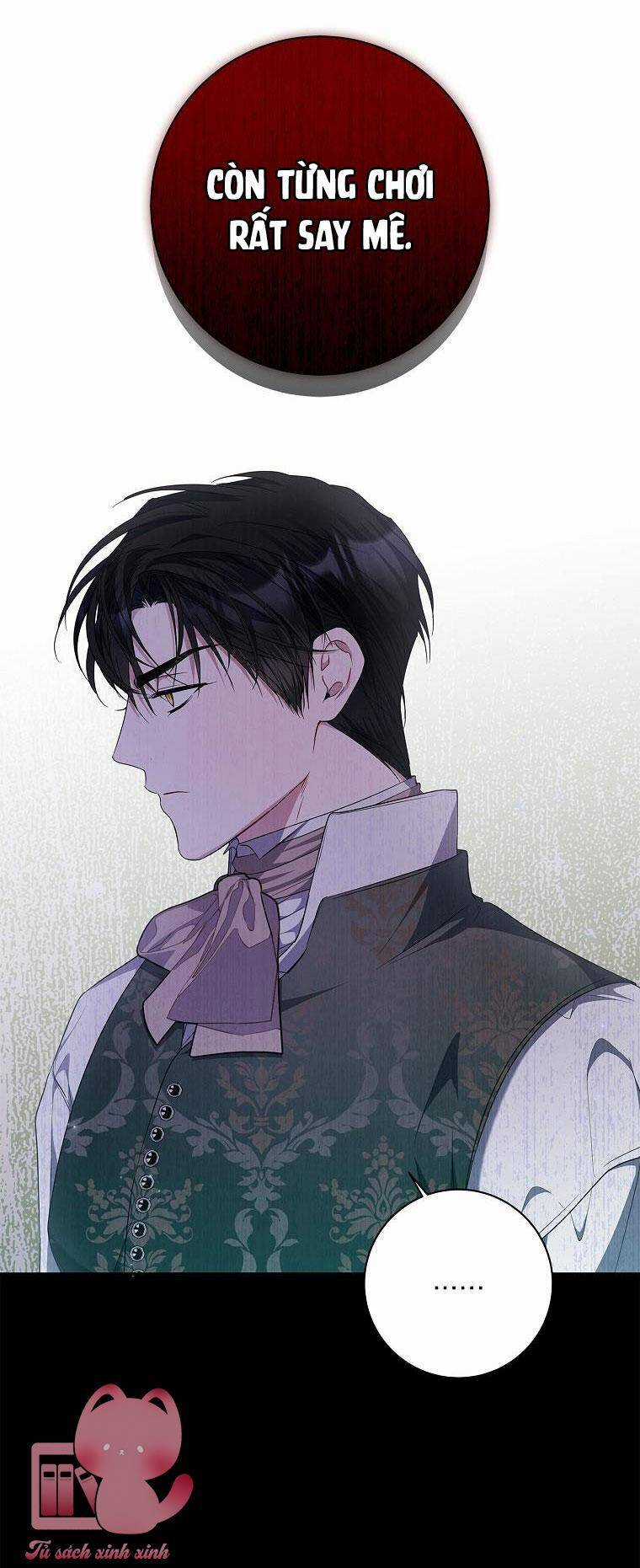 Nhận Nuôi Người Cha Phản Diện Chapter 35 trang 22