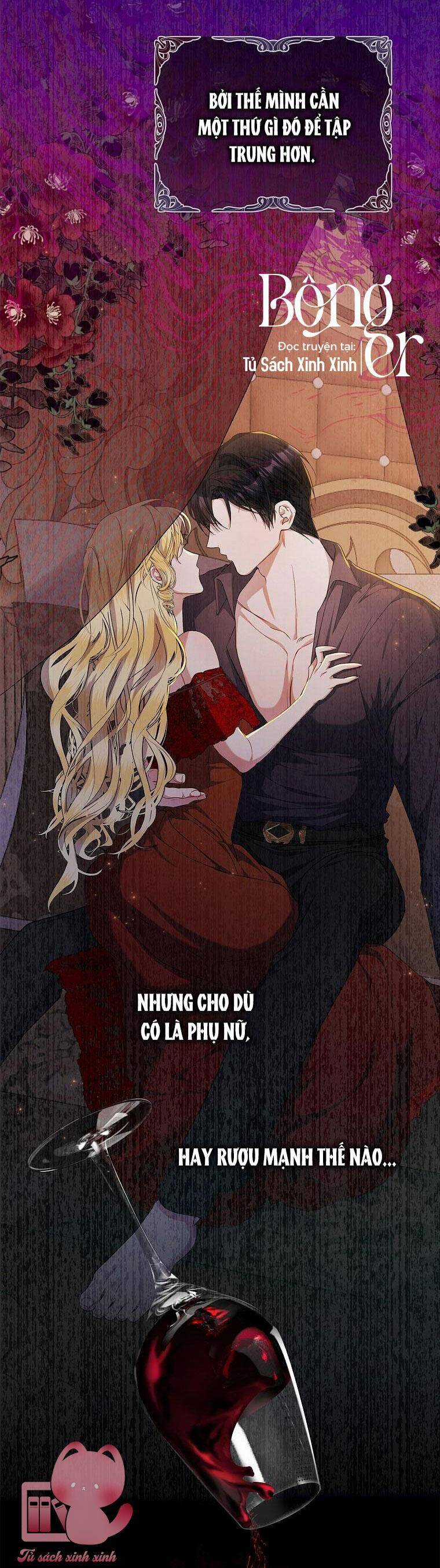 Nhận Nuôi Người Cha Phản Diện Chapter 35 trang 24