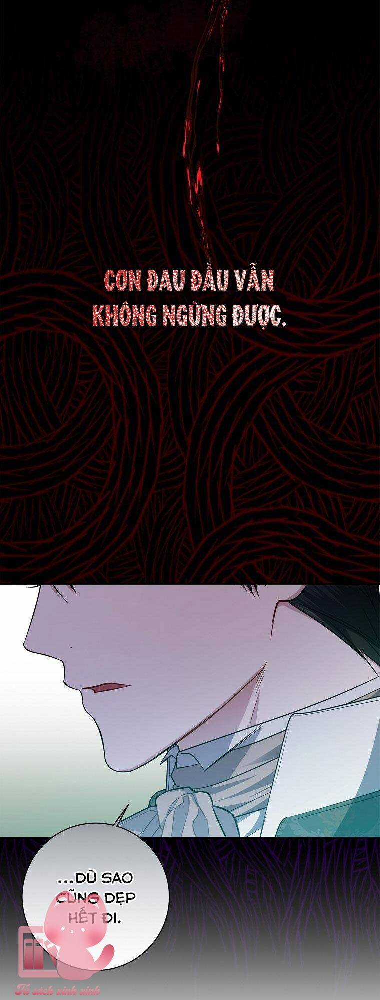 Nhận Nuôi Người Cha Phản Diện Chapter 35 trang 25