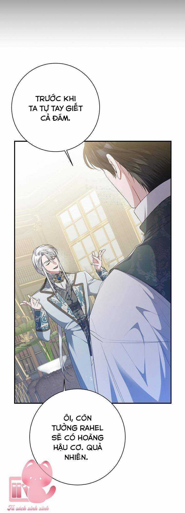 Nhận Nuôi Người Cha Phản Diện Chapter 35 trang 26