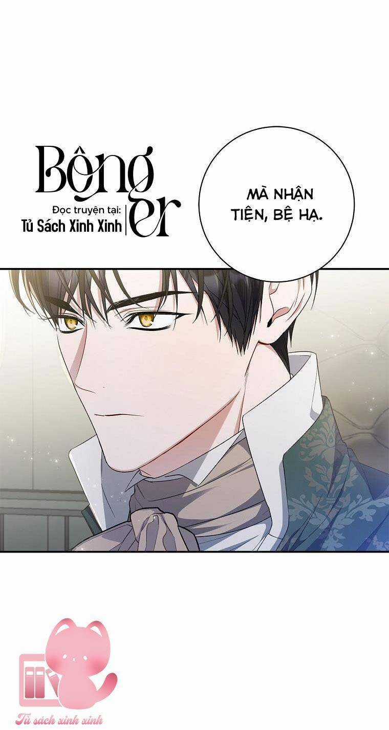 Nhận Nuôi Người Cha Phản Diện Chapter 35 trang 27