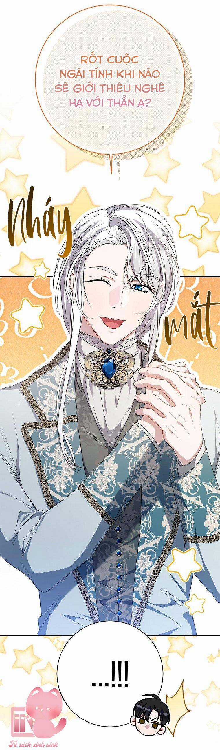 Nhận Nuôi Người Cha Phản Diện Chapter 35 trang 28