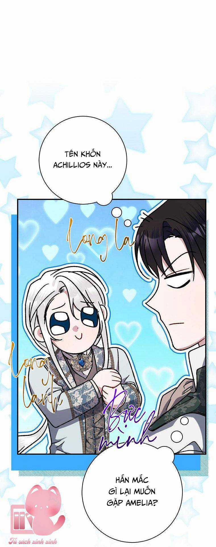 Nhận Nuôi Người Cha Phản Diện Chapter 35 trang 29