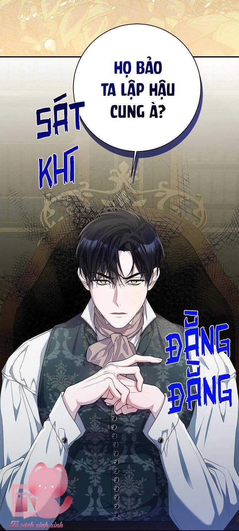 Nhận Nuôi Người Cha Phản Diện Chapter 35 trang 3